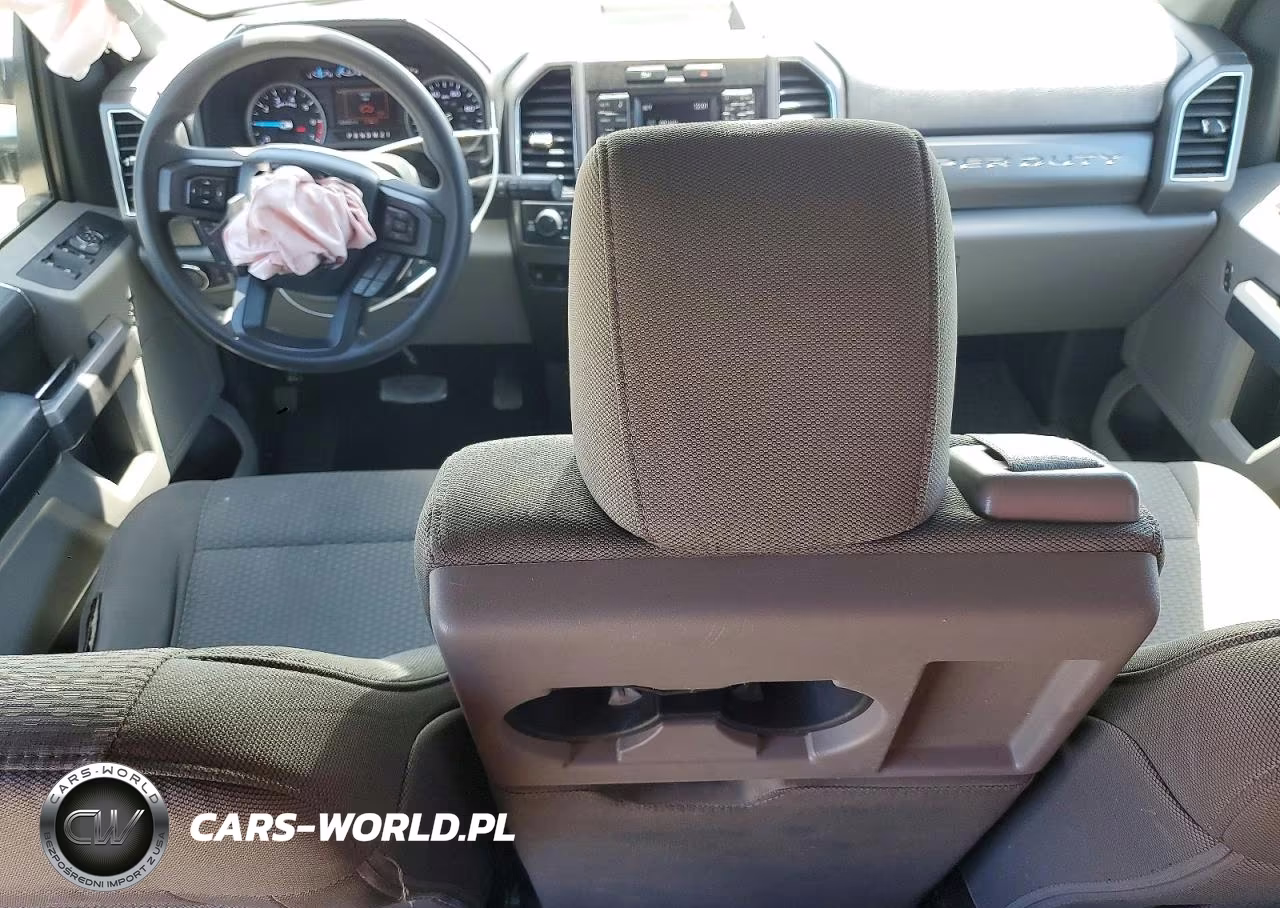 2019 Ford F250 Super Duty VIN:1FT7W2B68KEF96720 - 8
