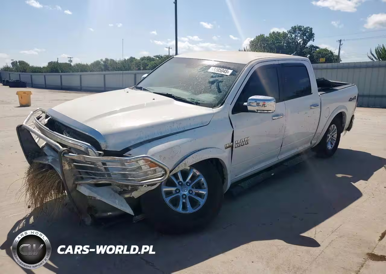 2018 Ram 1500 Slt