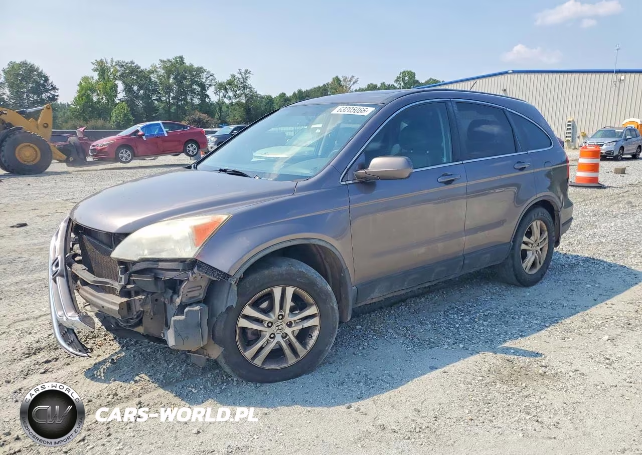 2011 Honda Cr-V Exl – zdjęcie 1 z 13