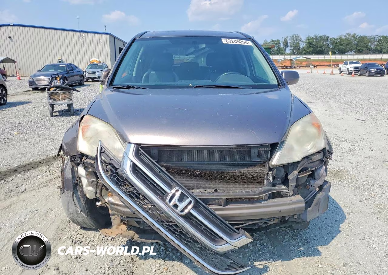 2011 Honda Cr-V Exl VIN:5J6RE4H77BL073475 - 5