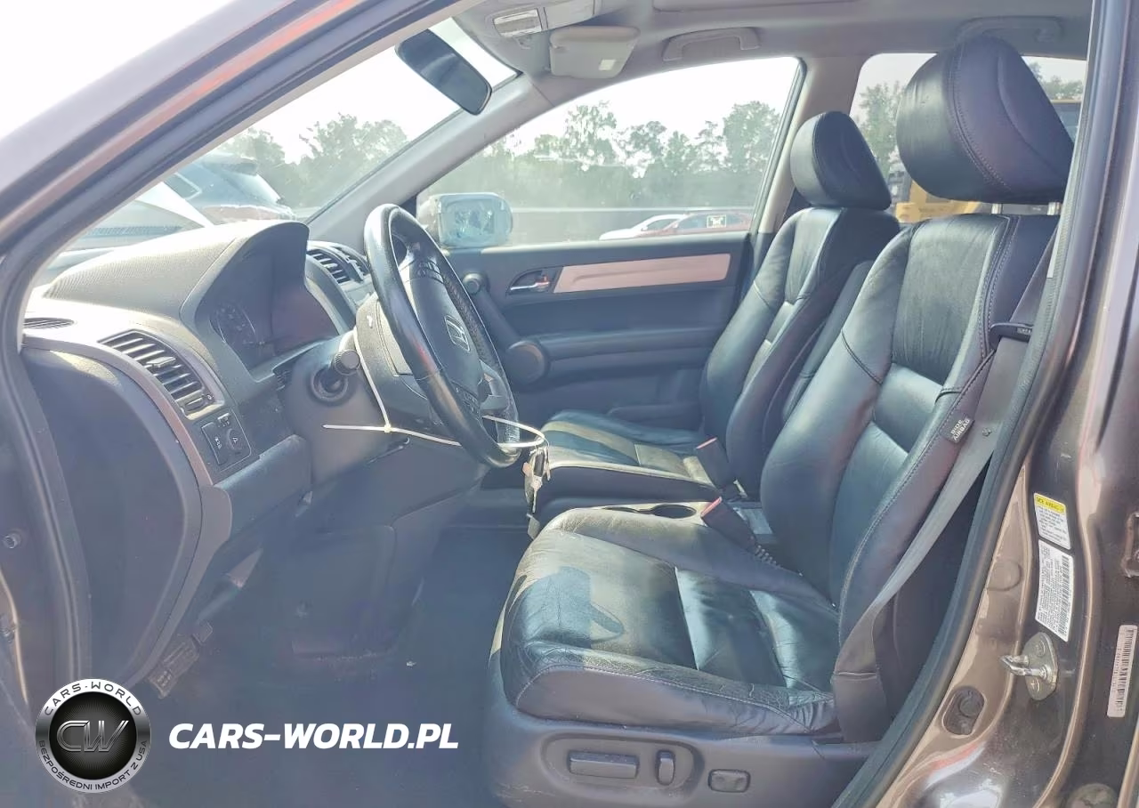 2011 Honda Cr-V Exl VIN:5J6RE4H77BL073475 - 7