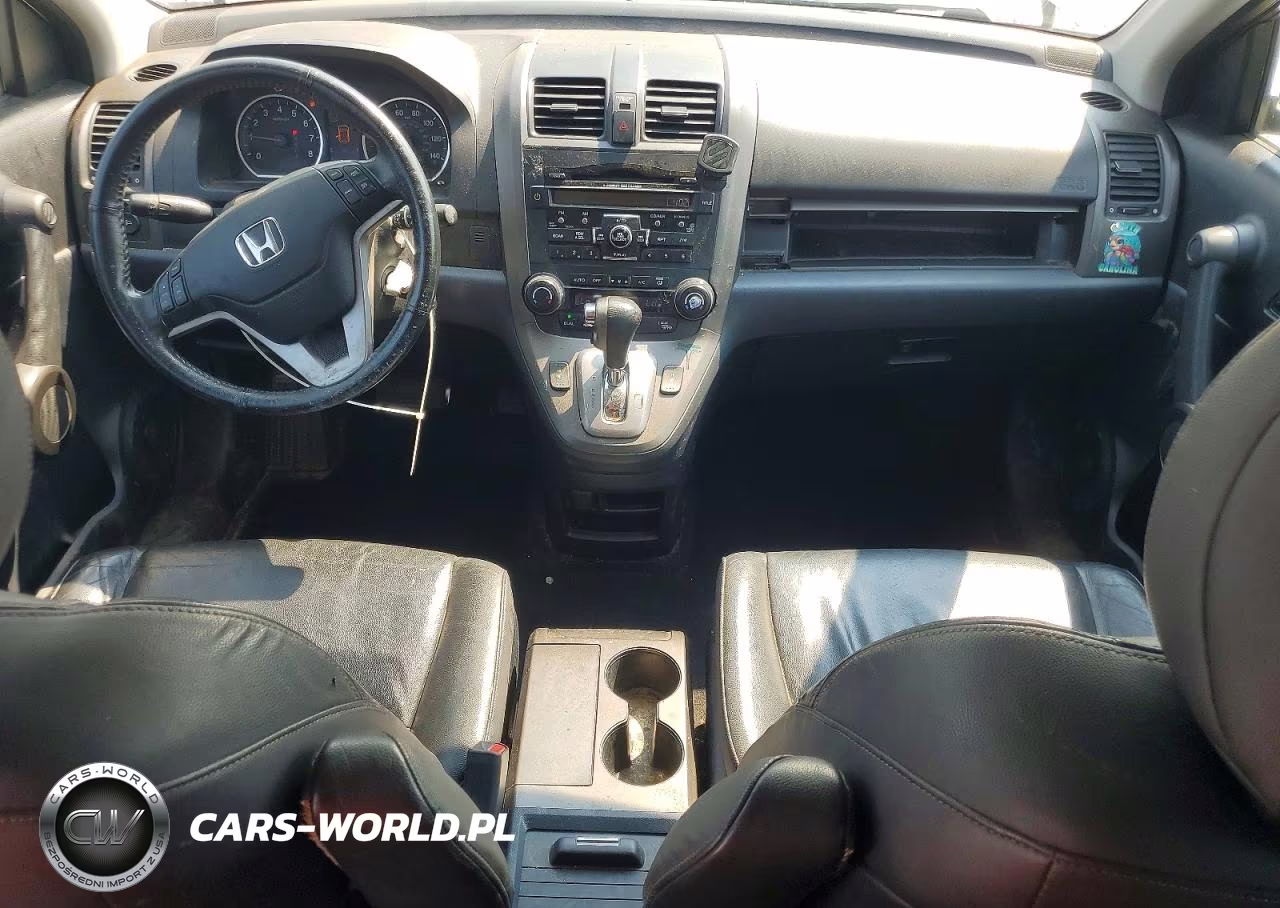 2011 Honda Cr-V Exl VIN:5J6RE4H77BL073475 - 8