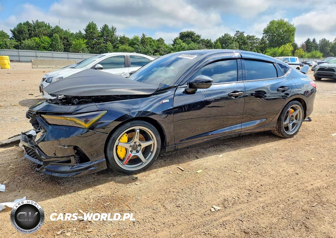 2023 Acura Integra A-Spec Tech VIN:19UDE4H61PA005524 - 1
