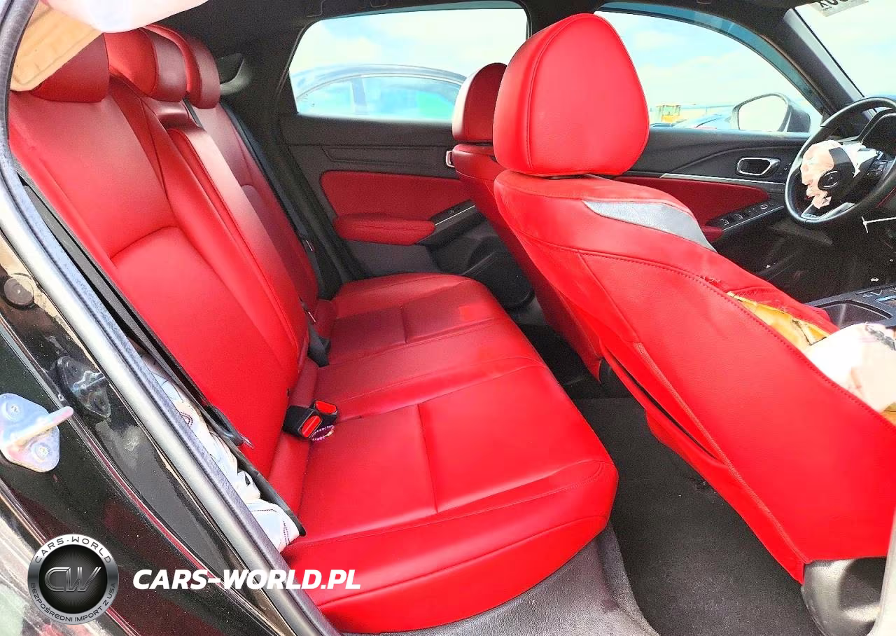 2023 Acura Integra A-Spec Tech VIN:19UDE4H61PA005524 - 10