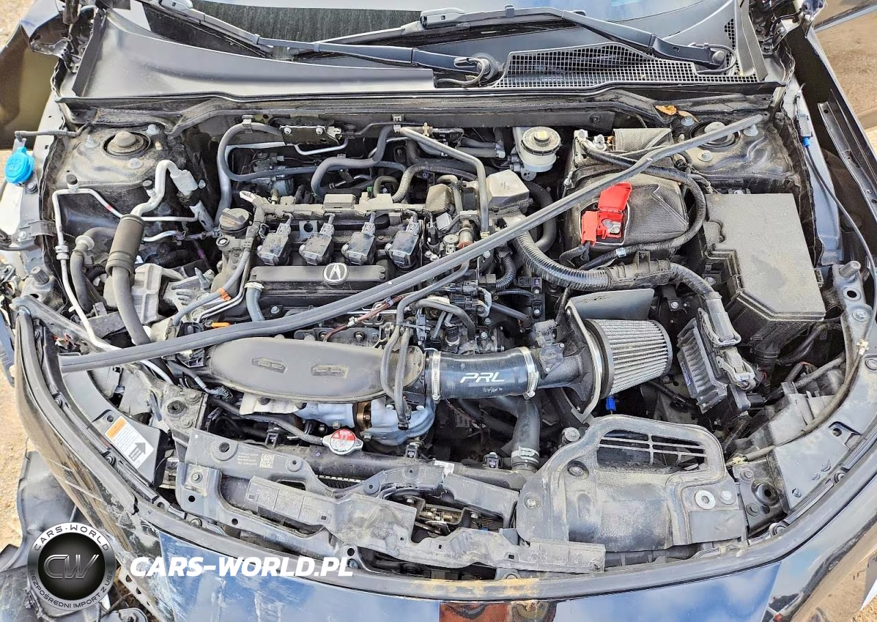 2023 Acura Integra A-Spec Tech VIN:19UDE4H61PA005524 - 11
