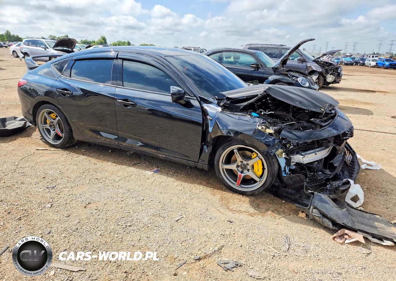 2023 Acura Integra A-Spec Tech VIN:19UDE4H61PA005524 - 4