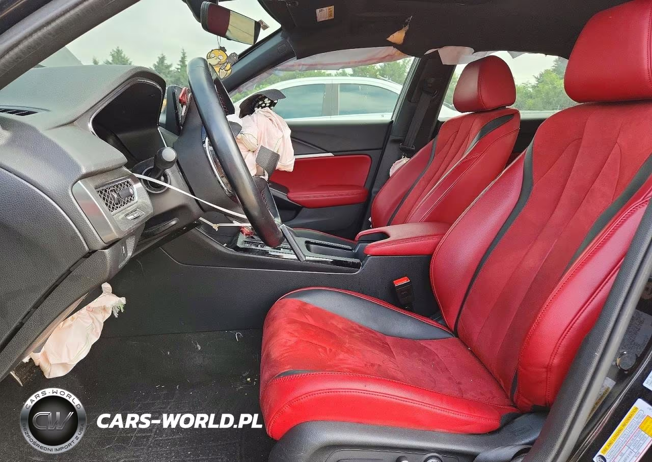 2023 Acura Integra A-Spec Tech VIN:19UDE4H61PA005524 - 7