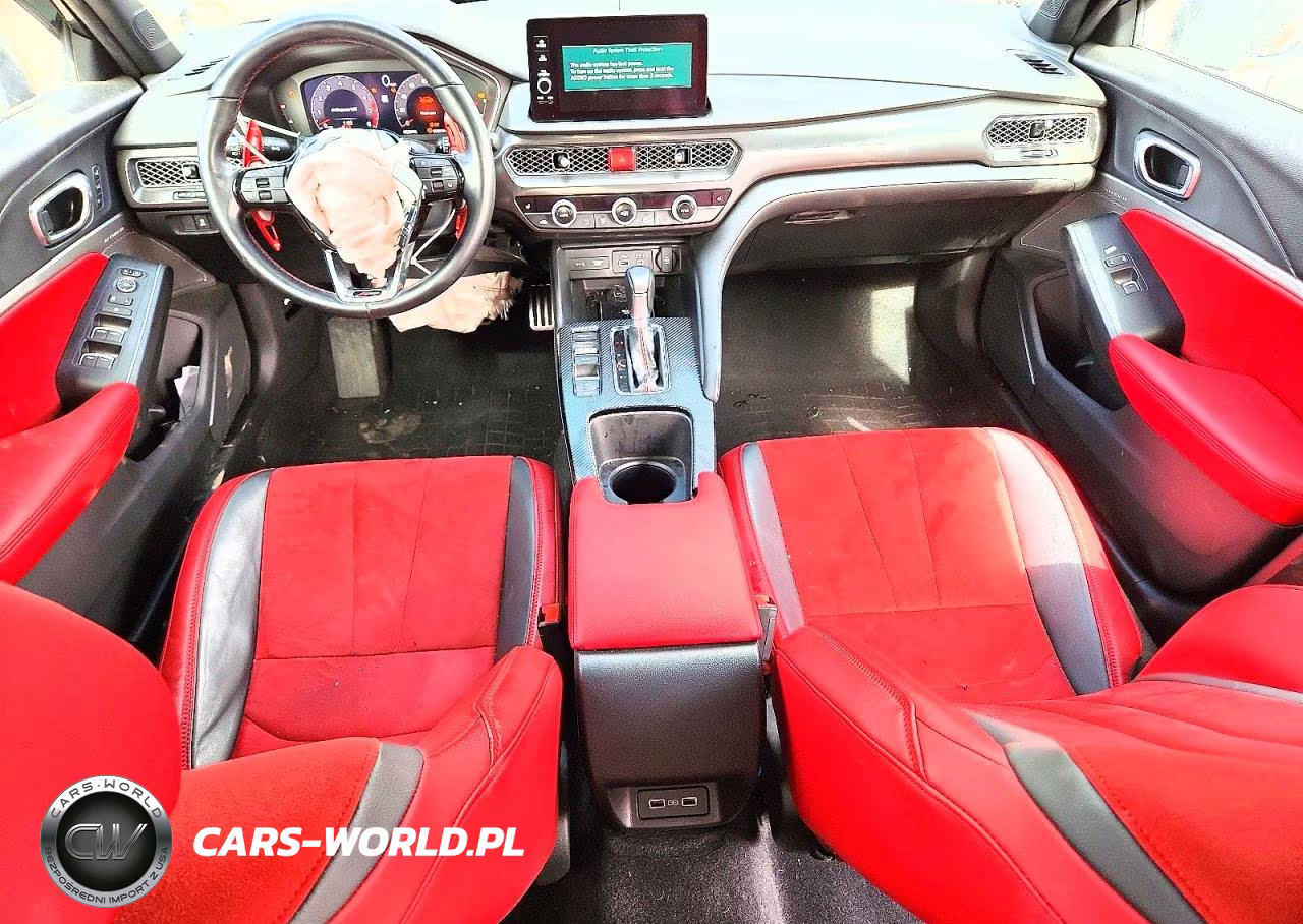 2023 Acura Integra A-Spec Tech VIN:19UDE4H61PA005524 - 8