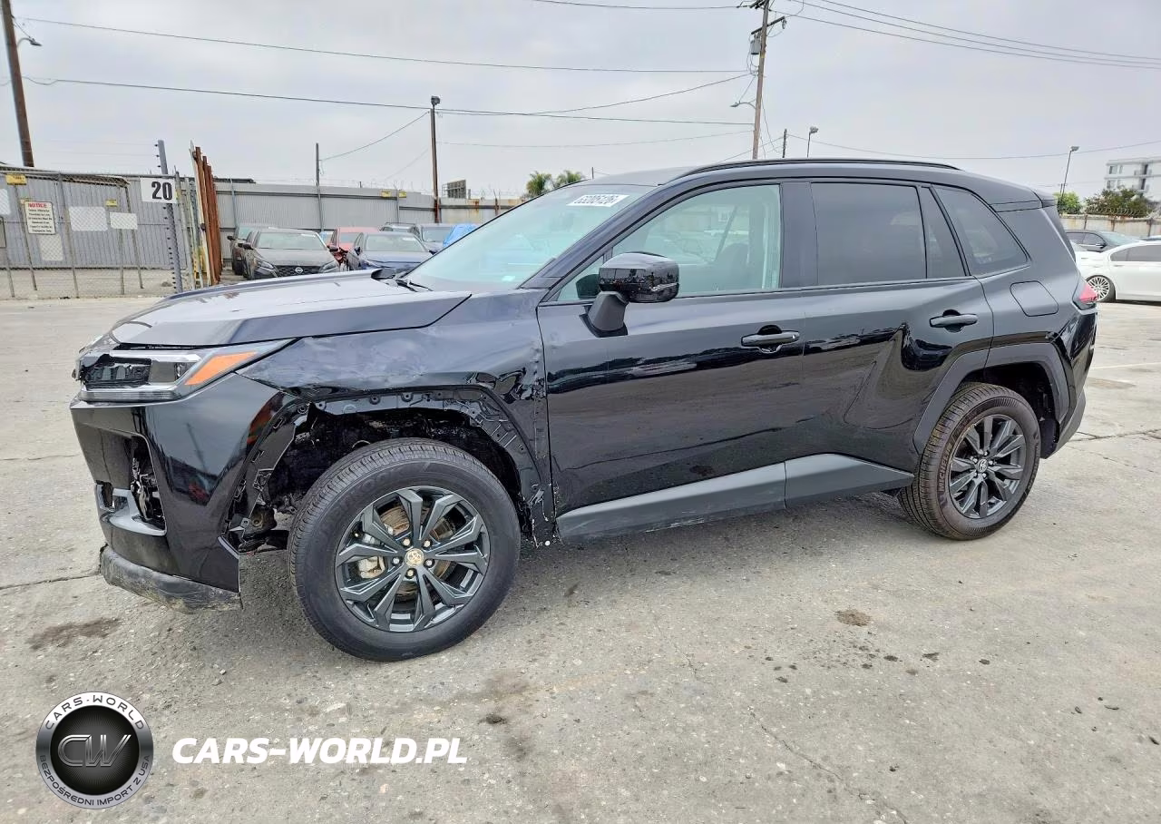 2026 Toyota Rav4 Xle Premium – zdjęcie 1 z 13