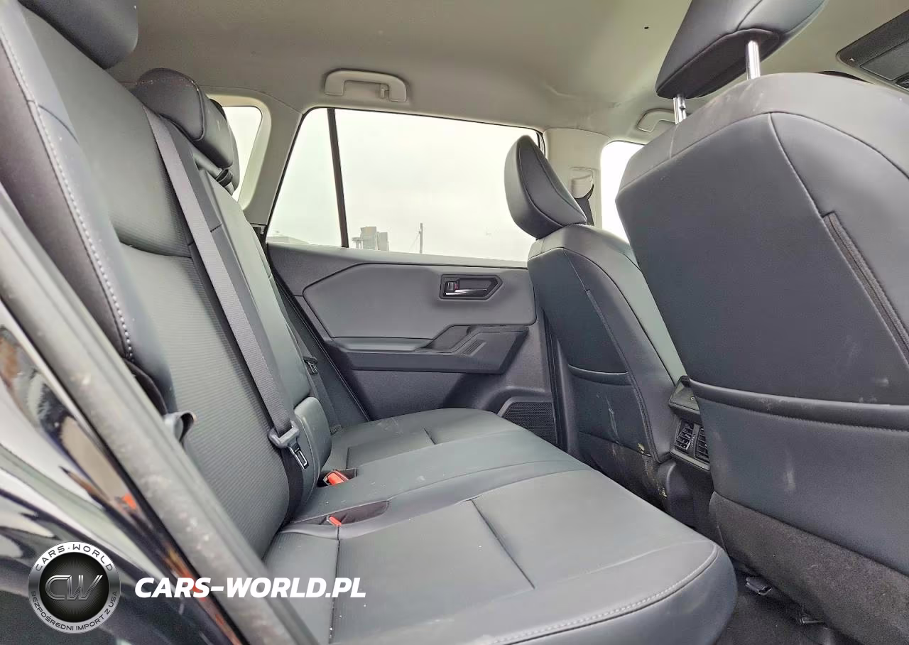 2026 Toyota Rav4 Xle Premium VIN:2T36CRAV9TW012793 - 11