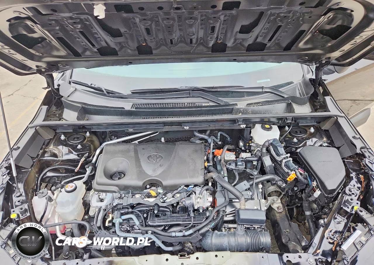 2026 Toyota Rav4 Xle Premium VIN:2T36CRAV9TW012793 - 12
