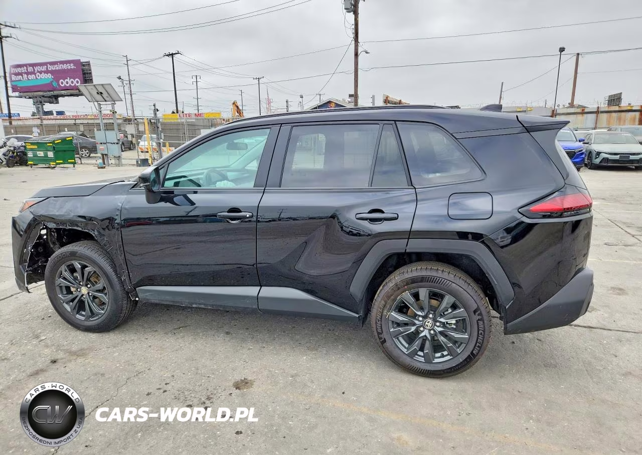 2026 Toyota Rav4 Xle Premium VIN:2T36CRAV9TW012793 - 2