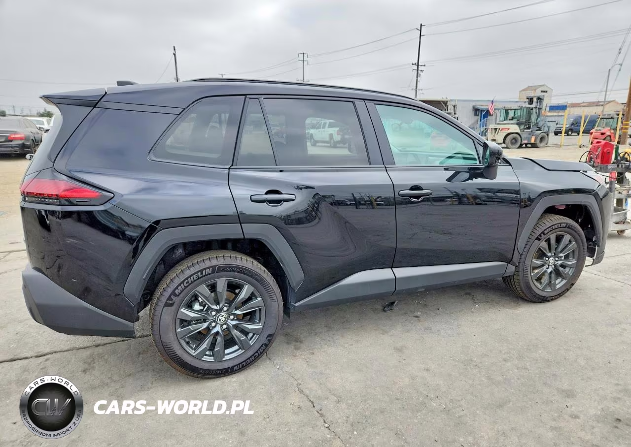 2026 Toyota Rav4 Xle Premium VIN:2T36CRAV9TW012793 - 3