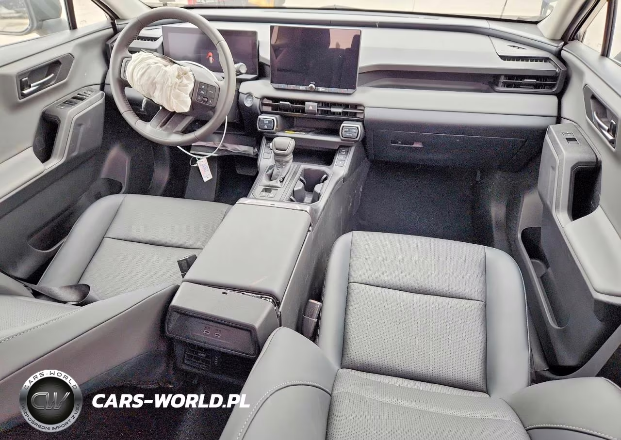 2026 Toyota Rav4 Xle Premium VIN:2T36CRAV9TW012793 - 8