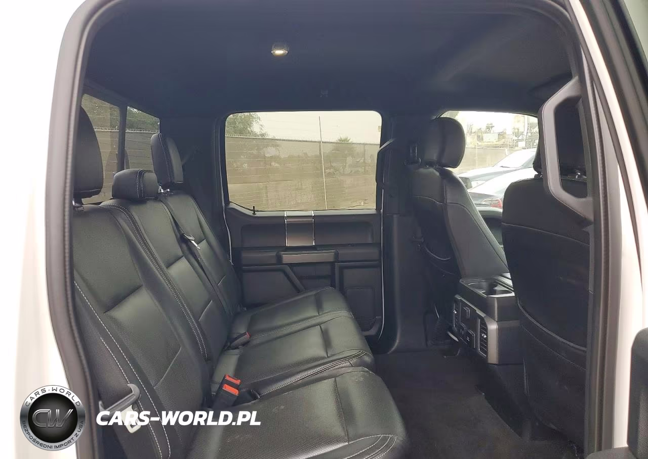 2020 Ford F150 Supercrew VIN:1FTEW1CP9LFC67027 - 10