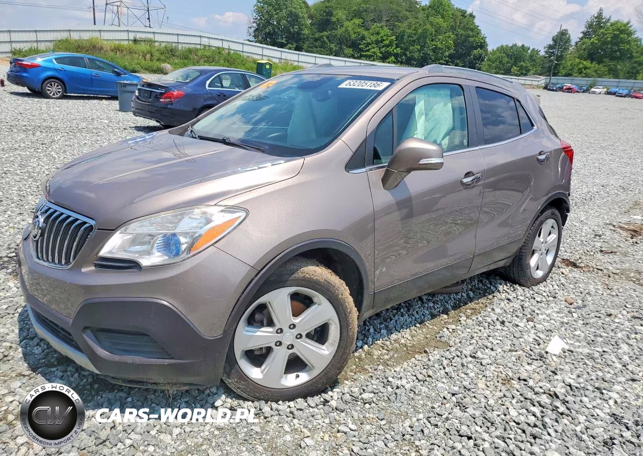2015 Buick Encore