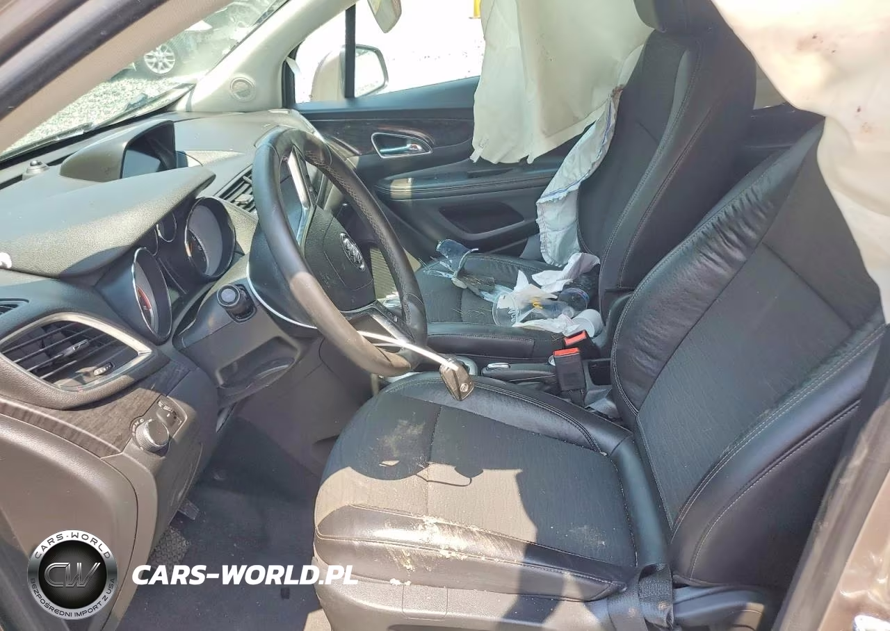 2015 Buick Encore VIN:KL4CJASBXFB141387 - 7