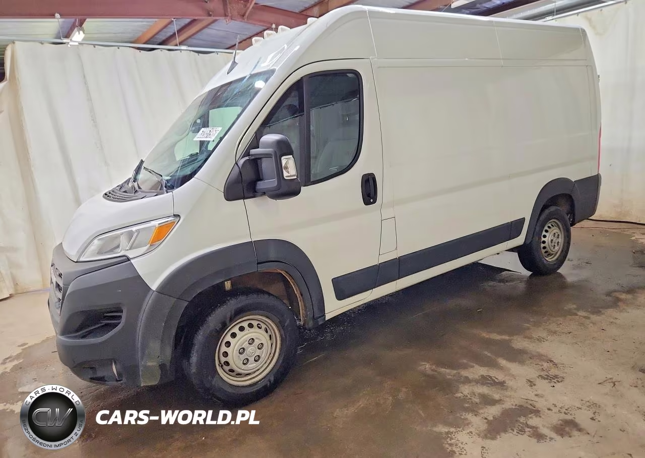 2025 Ram Promaster 2500 2500 High – zdjęcie 1 z 13