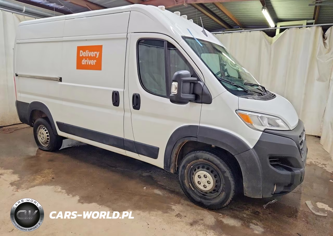2025 Ram Promaster 2500 2500 High VIN:3C6LRVCG5SE512010 - 4