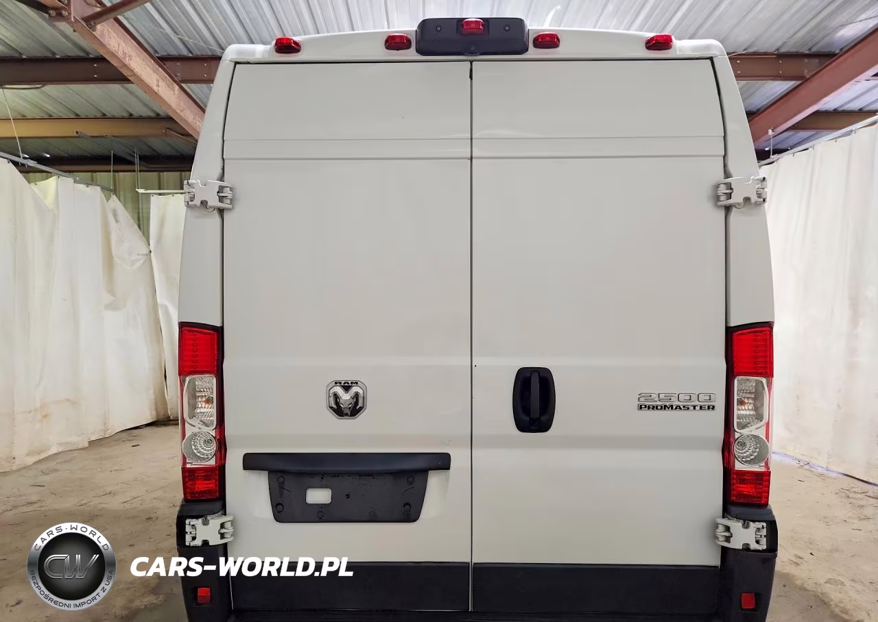 2025 Ram Promaster 2500 2500 High VIN:3C6LRVCG5SE512010 - 6
