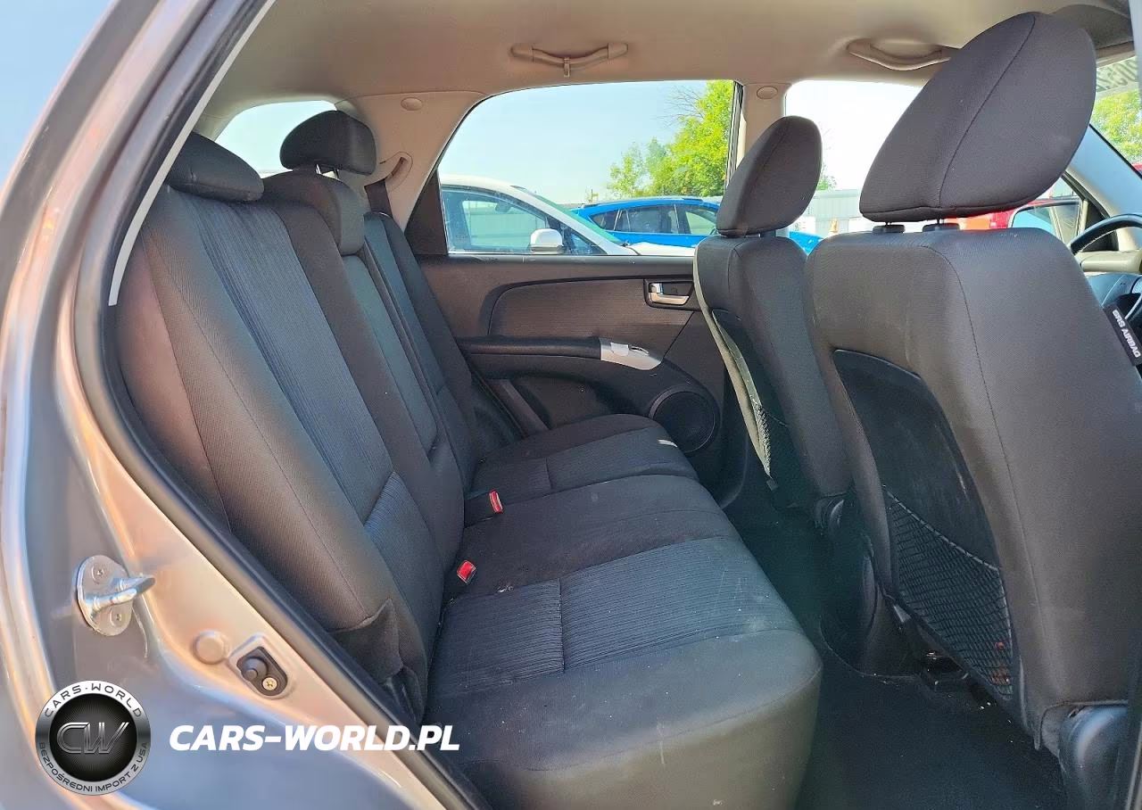 2009 Kia Sportage Lx-Ex VIN:KNDJE723897654450 - 11