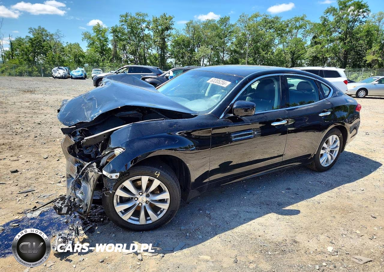 2011 Infiniti M37 X