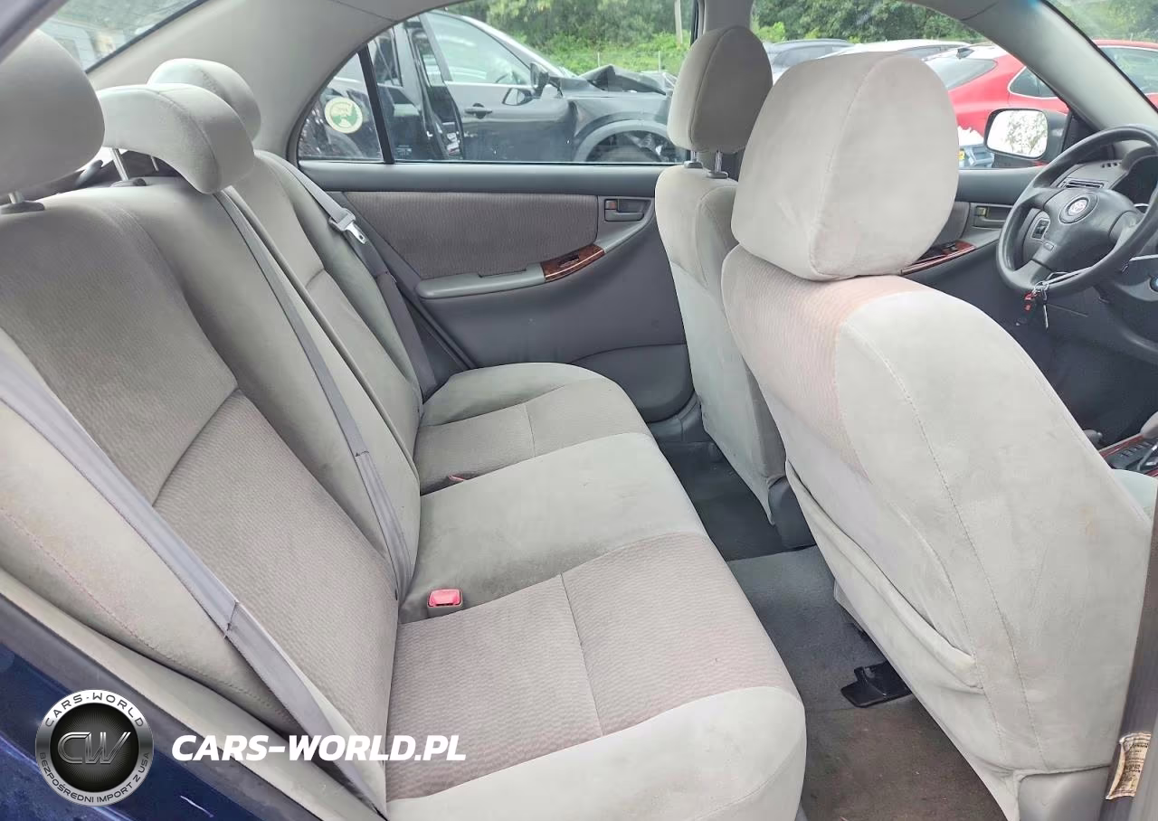 2008 Toyota Corolla Le VIN:2T1BR32E08C918888 - 10