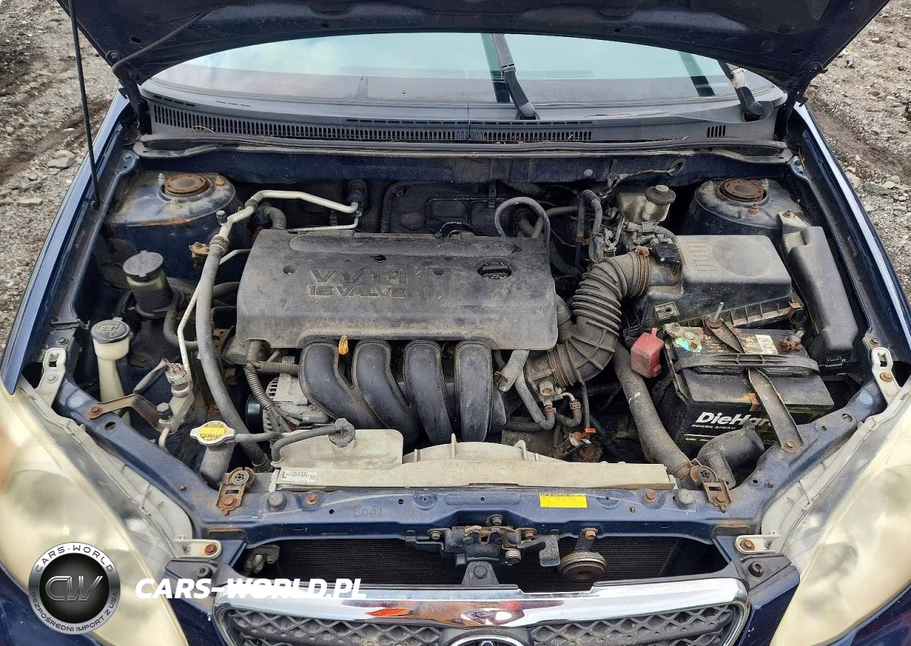2008 Toyota Corolla Le VIN:2T1BR32E08C918888 - 11