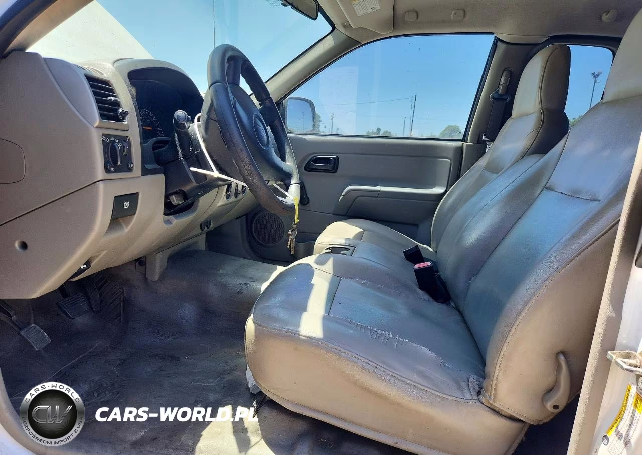 2007 Chevrolet Colorado VIN:1GCCS199478130731 - 7