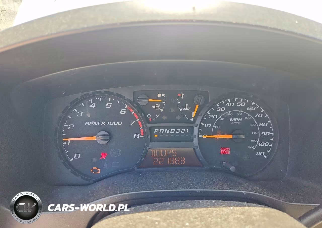 2007 Chevrolet Colorado VIN:1GCCS199478130731 - 9