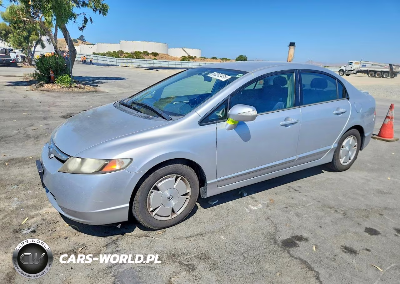 2006 Honda Civic Hybrid