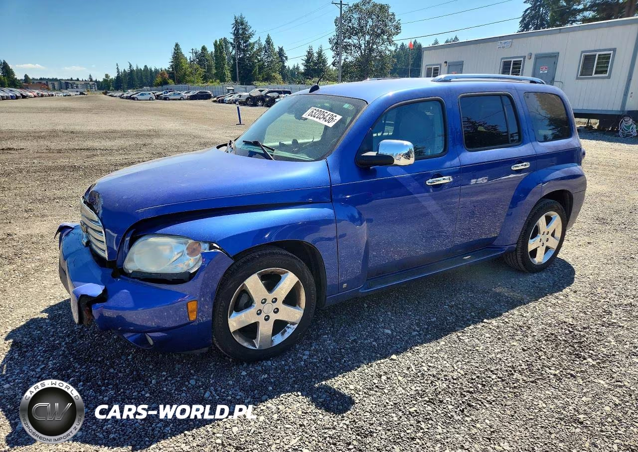 2006 Chevrolet Hhr Lt