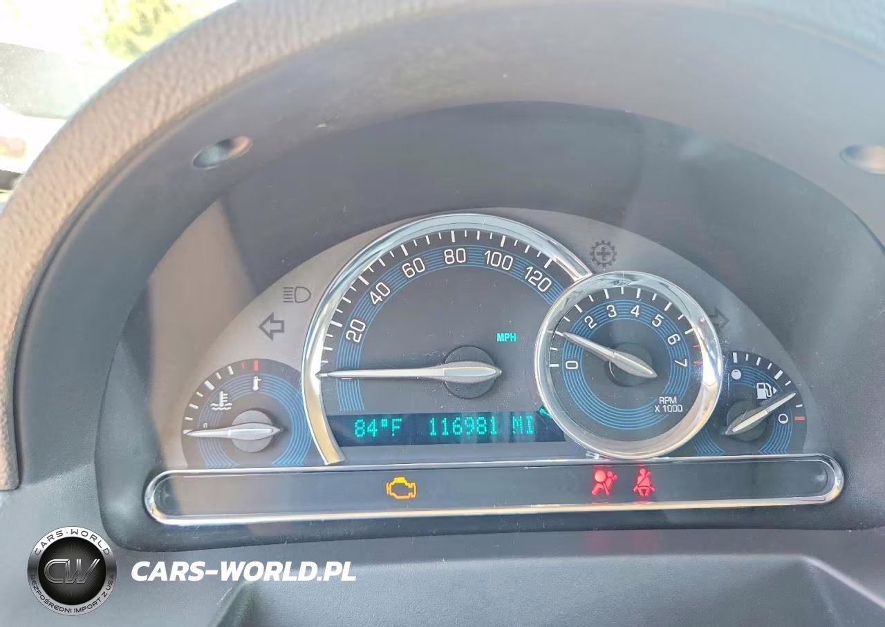 2006 Chevrolet Hhr Lt VIN:3GNDA23P16S577244 - 9