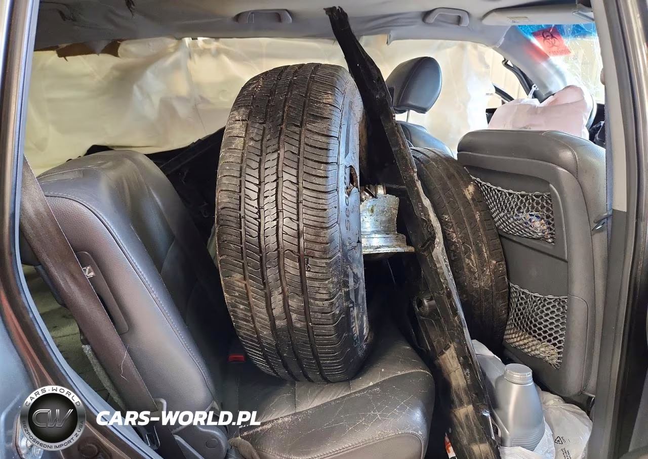 2008 Honda Pilot Exl VIN:5FNYF18588B040489 - 11