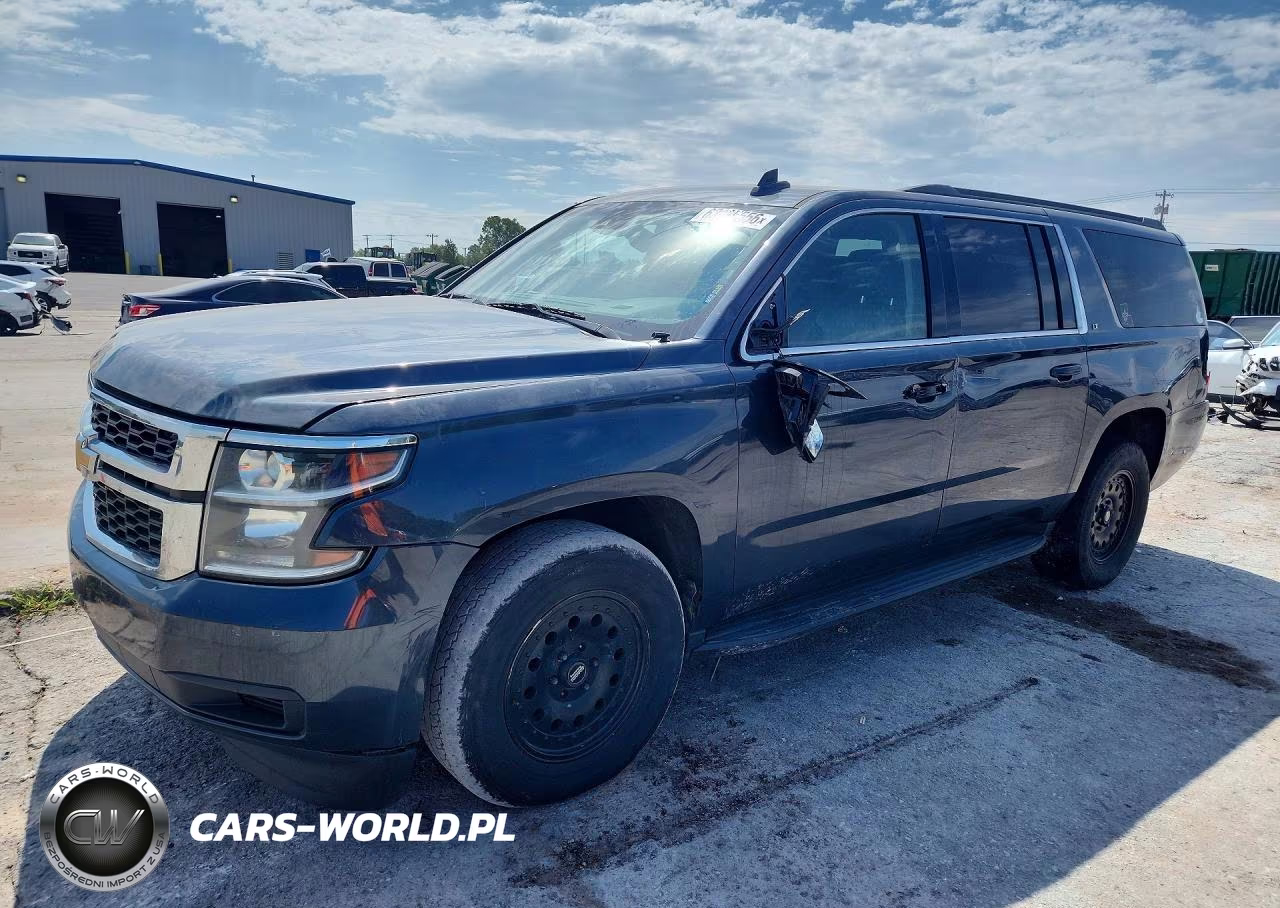 2020 Chevrolet Suburban C1500 Lt