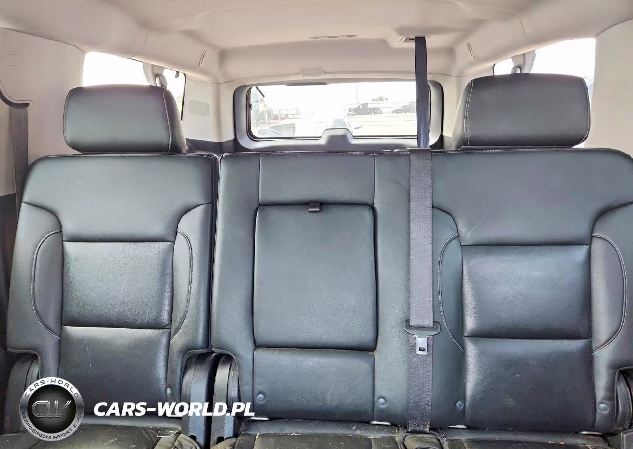 2020 Chevrolet Suburban C1500 Lt VIN:1GNSCHKC8LR153450 - 10