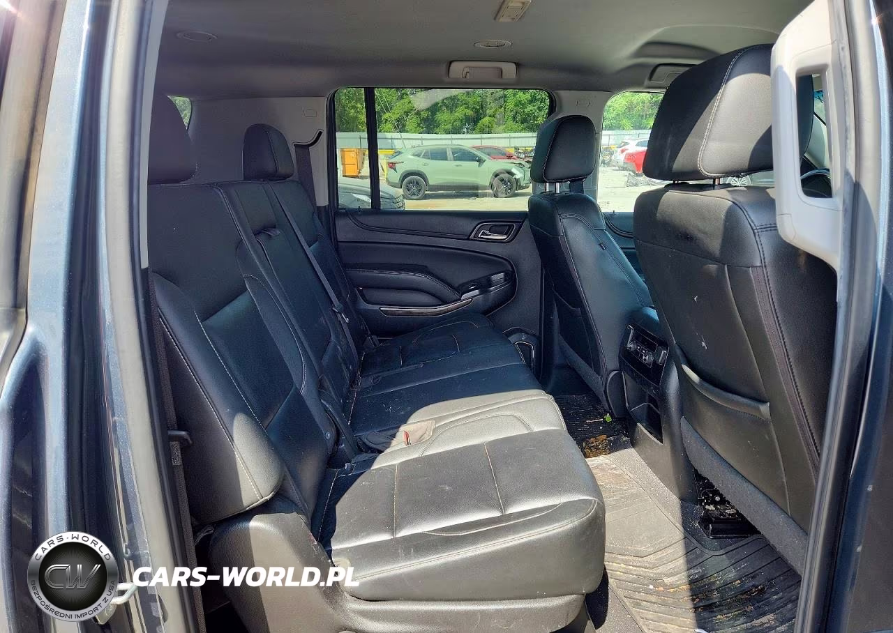 2020 Chevrolet Suburban C1500 Lt VIN:1GNSCHKC8LR153450 - 11