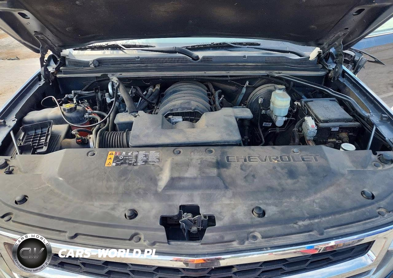 2020 Chevrolet Suburban C1500 Lt VIN:1GNSCHKC8LR153450 - 12