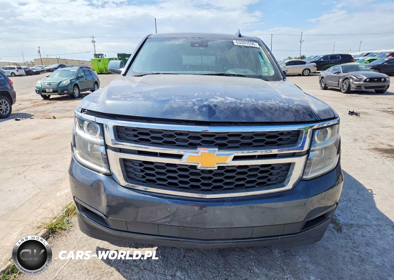 2020 Chevrolet Suburban C1500 Lt VIN:1GNSCHKC8LR153450 - 5