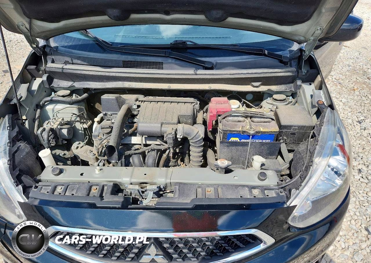 2020 Mitsubishi Mirage Es VIN:ML32A3HJ4LH000449 - 11