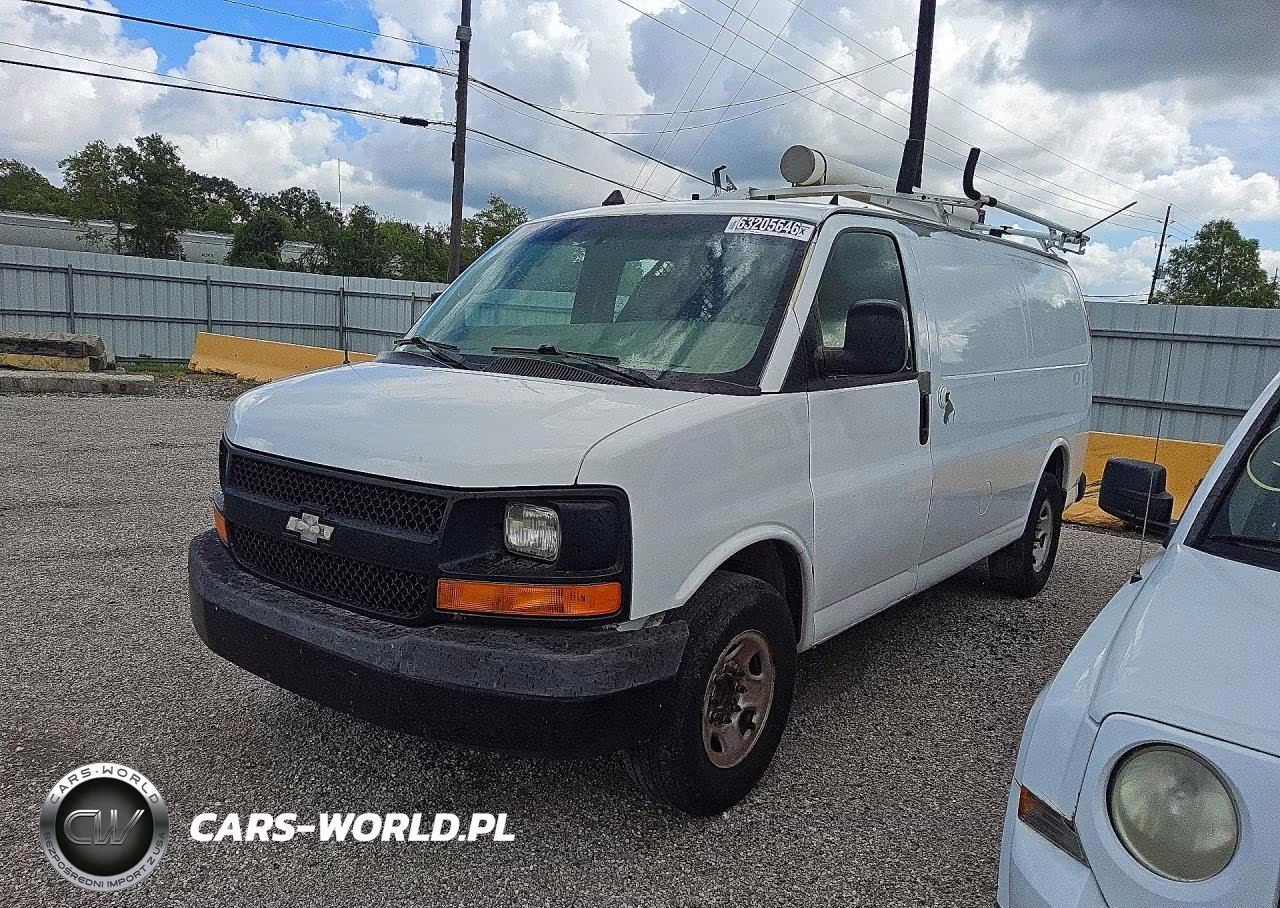 2006 Chevrolet Express G2500