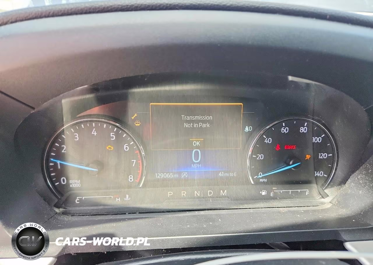 2020 Ford Explorer Xlt VIN:1FMSK8DH9LGC44402 - 9