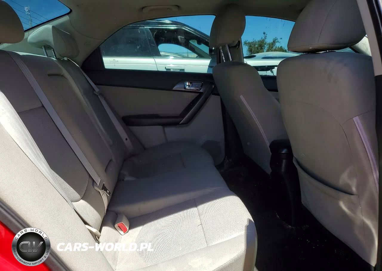 2013 Kia Forte Ex VIN:KNAFU4A26D5728238 - 10