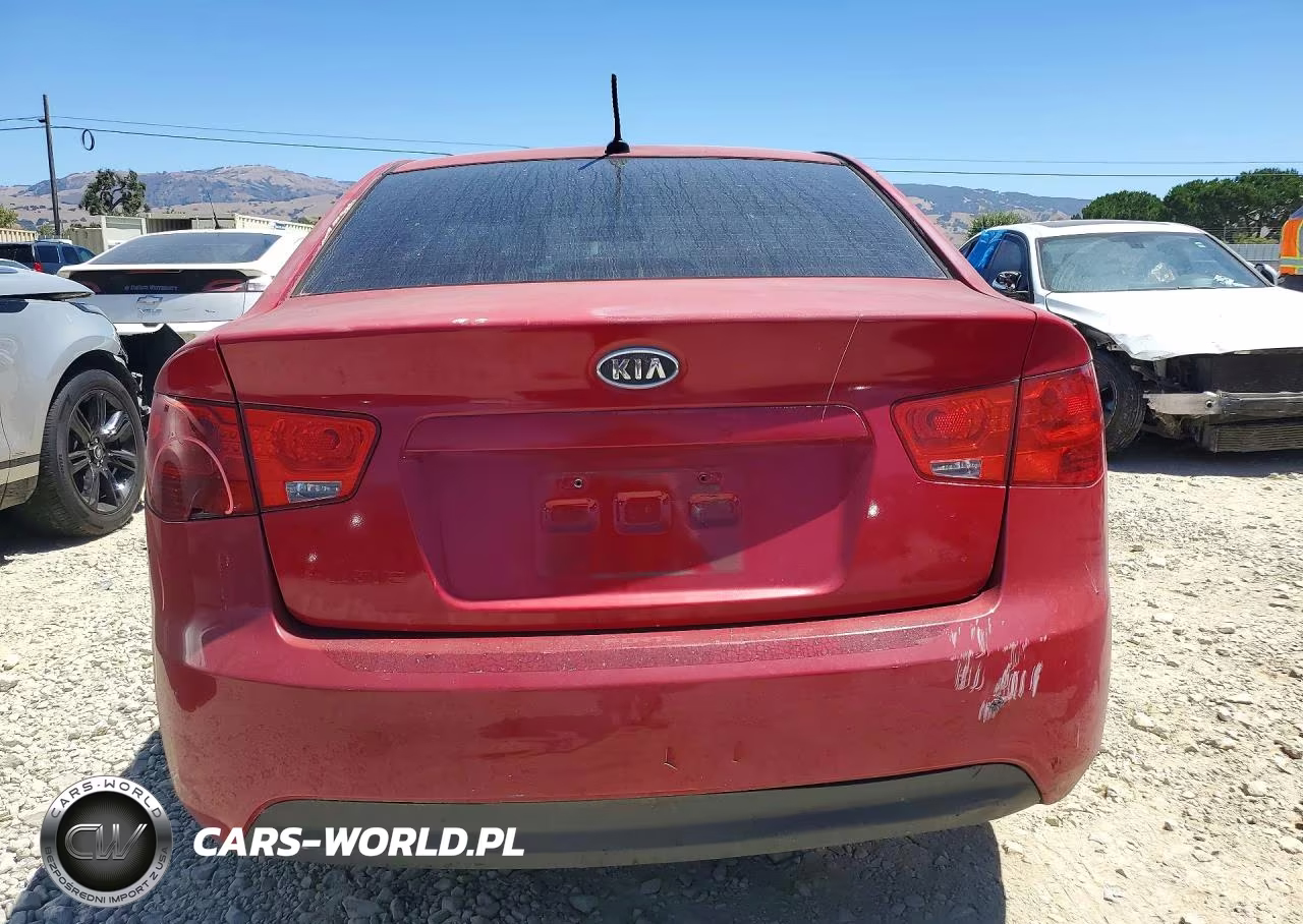 2013 Kia Forte Ex VIN:KNAFU4A26D5728238 - 6