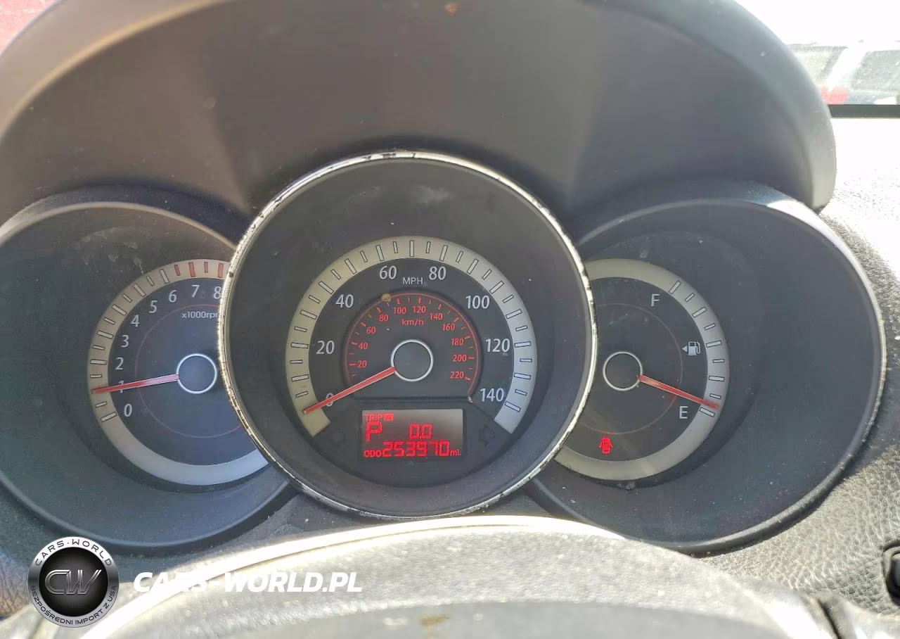 2013 Kia Forte Ex VIN:KNAFU4A26D5728238 - 9