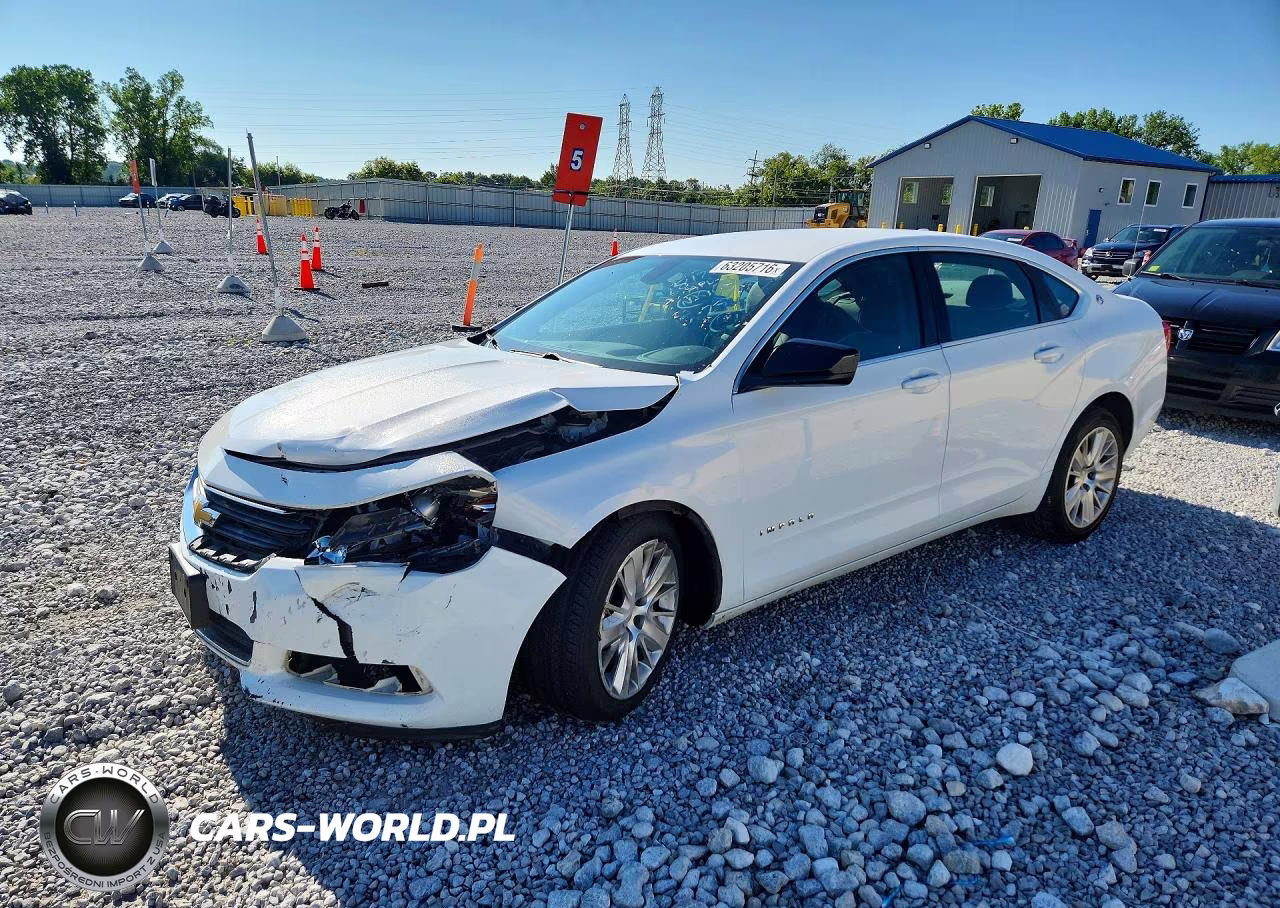 2014 Chevrolet Impala Ls