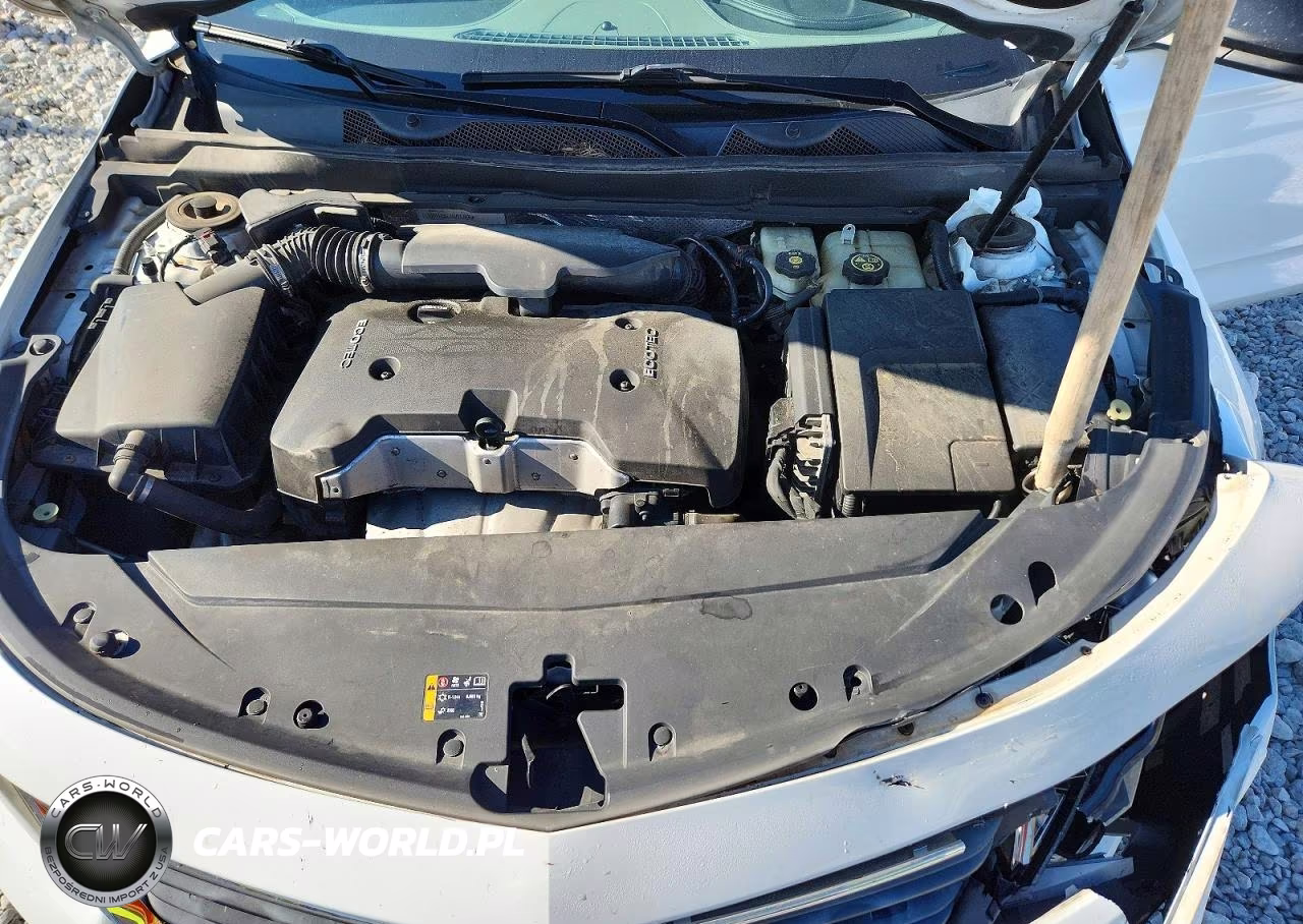 2014 Chevrolet Impala Ls VIN:1G11X5SL1EU117406 - 11