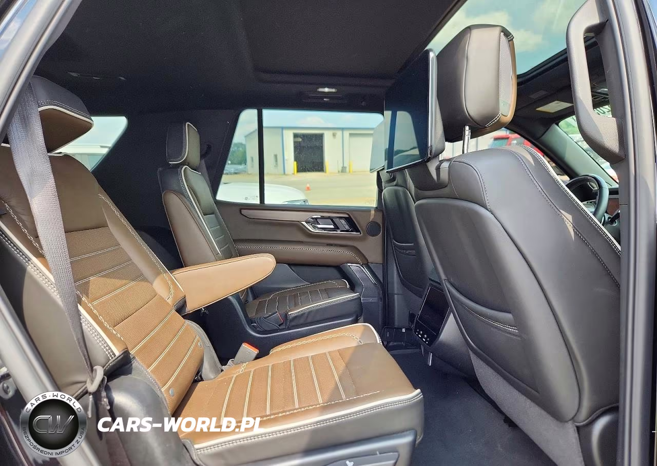 2025 GMC Yukon Denali Ultimate VIN:1GKS2ERL0SR114791 - 10