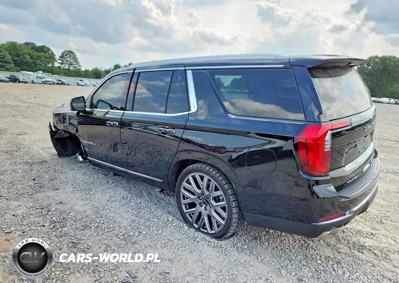 2025 GMC Yukon Denali Ultimate VIN:1GKS2ERL0SR114791 - 2