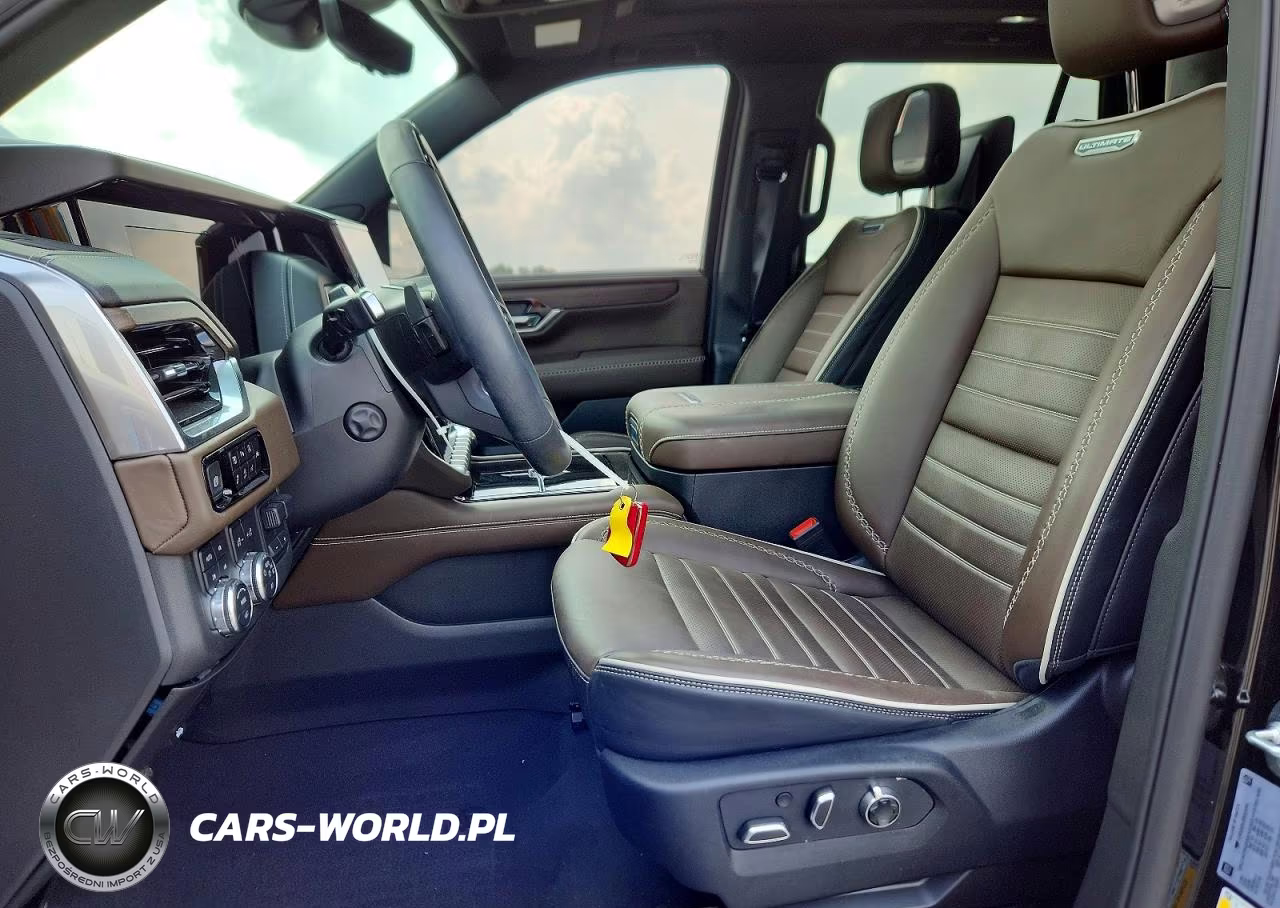2025 GMC Yukon Denali Ultimate VIN:1GKS2ERL0SR114791 - 7
